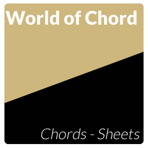 Akkord-Schema - Chord Sheets - Noten - Sheets