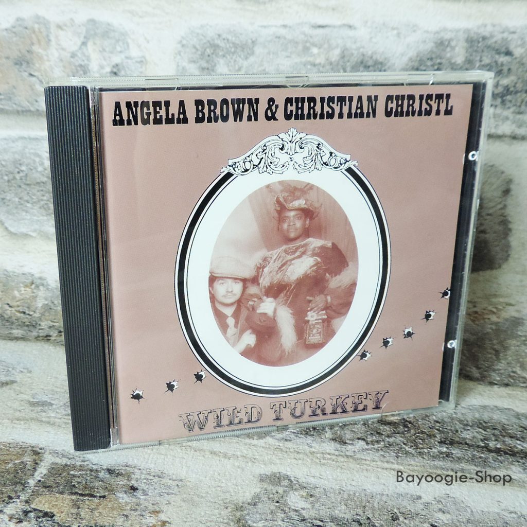 Musik CD
Angela Brown & Christian Christl
