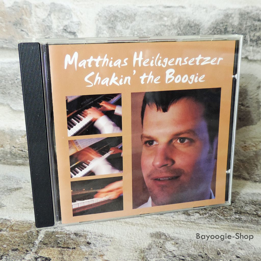 Musik CD
Matthias Heiligensetzer
