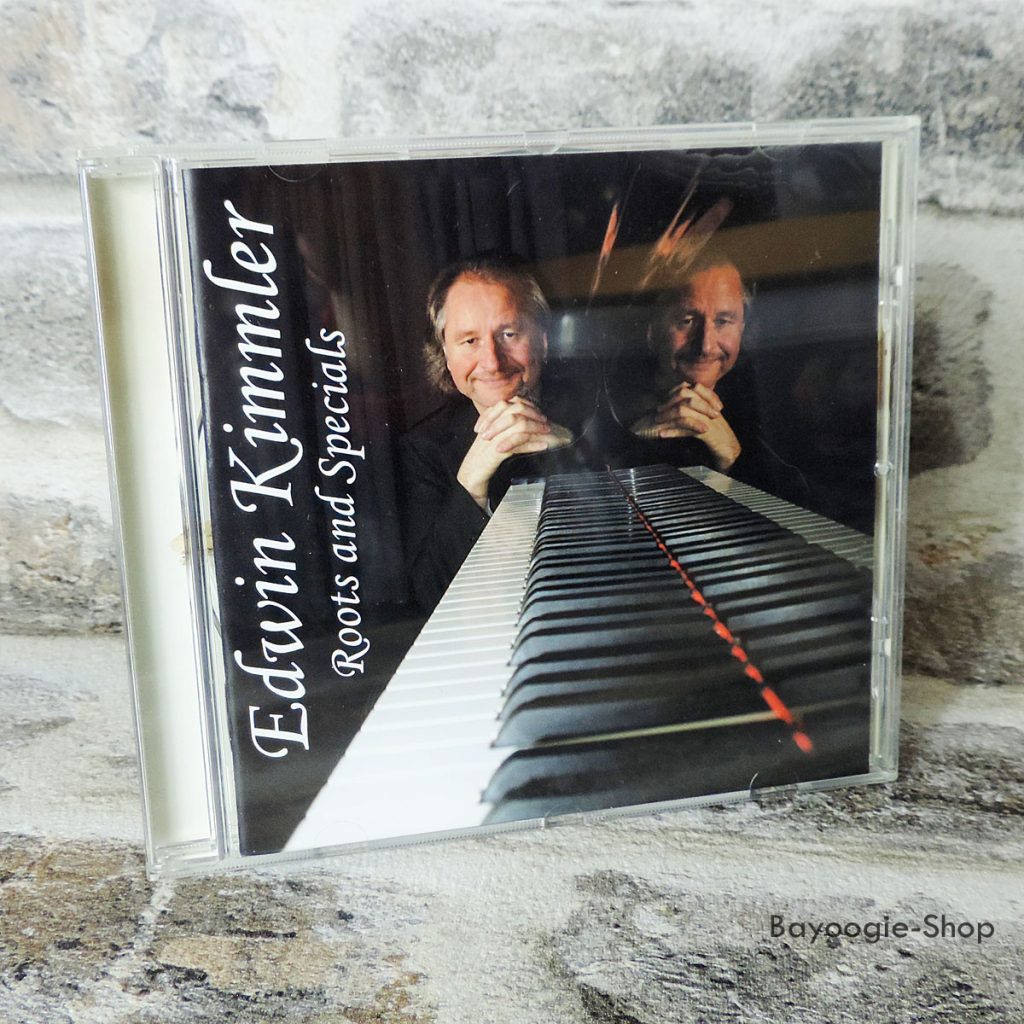 Musik CD
Edwin Kimmler
