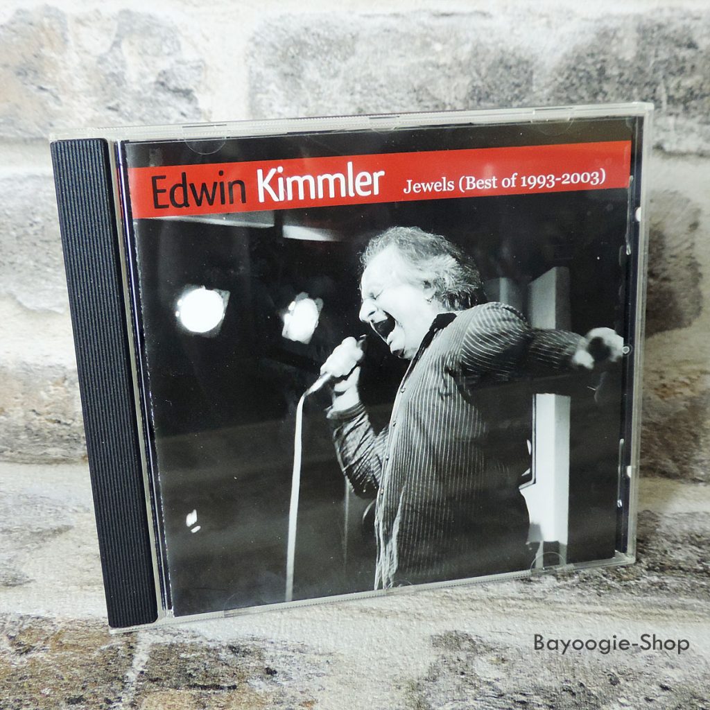 Musik CD
Edwin Kimmler
