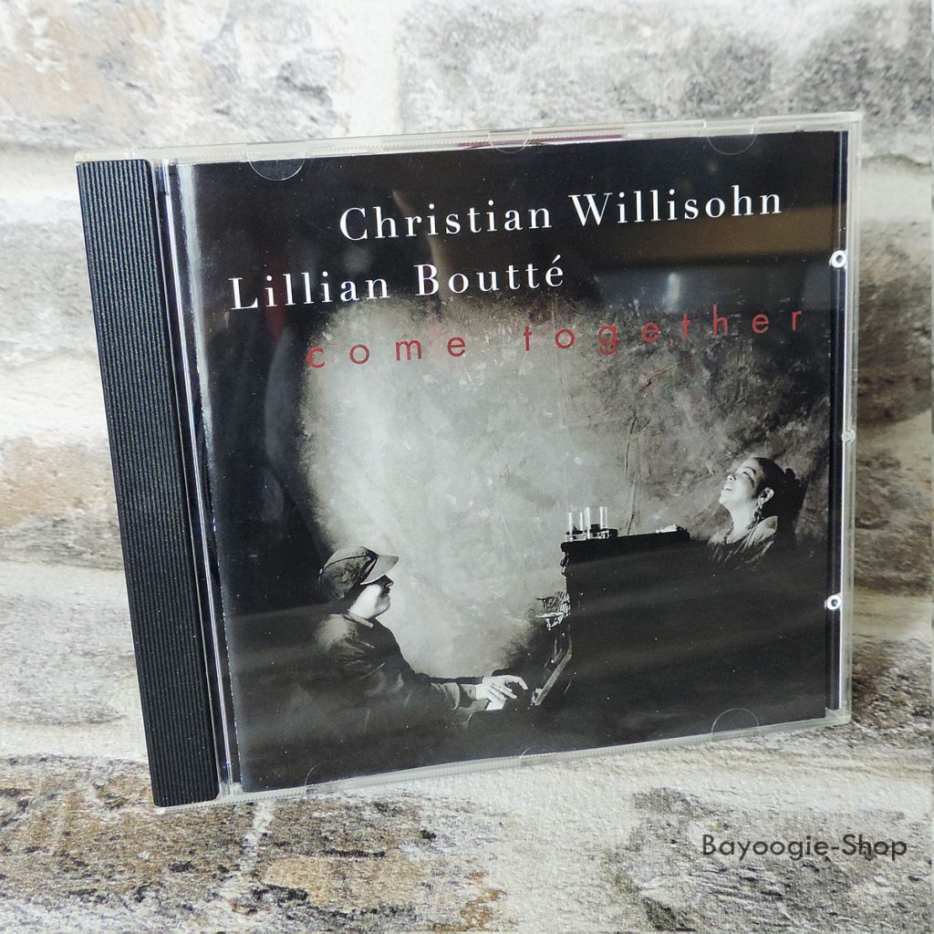 Musik CD
Christian Willisohn & Lillian Bouttè
