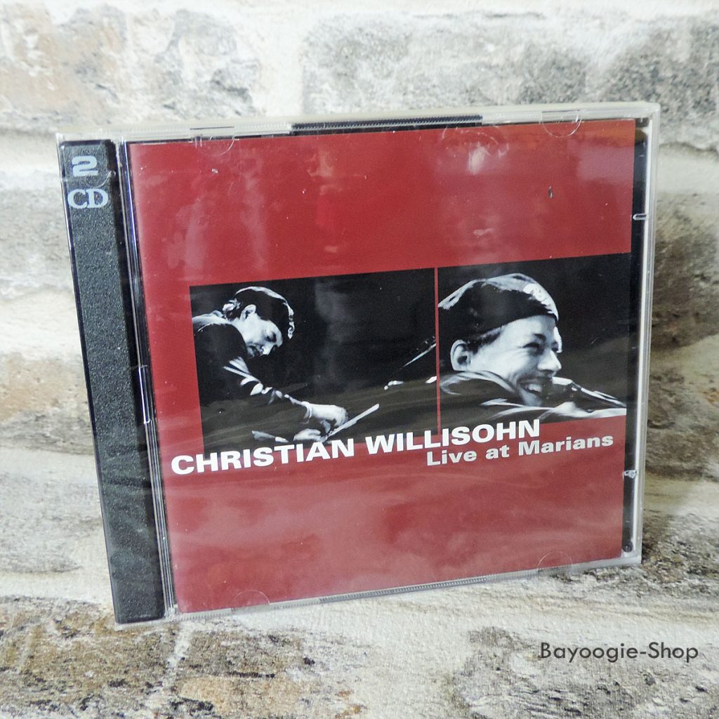 Musik Doppel CD
Christian Willisohn & Band . 