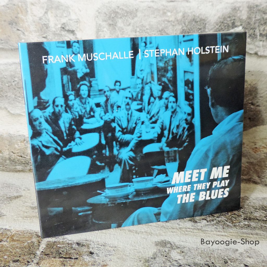 Musik CD
Frank Muschalle & Stefan Holstein 