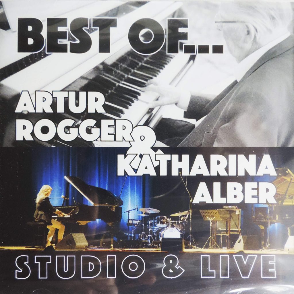 Musik CD
Katharina Alber & Alber Rogger
