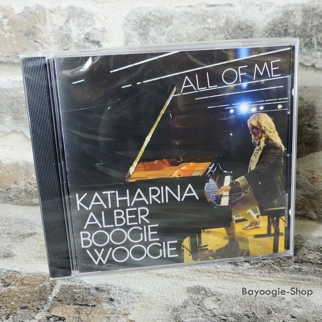 Musik CD
Katharina Alber
