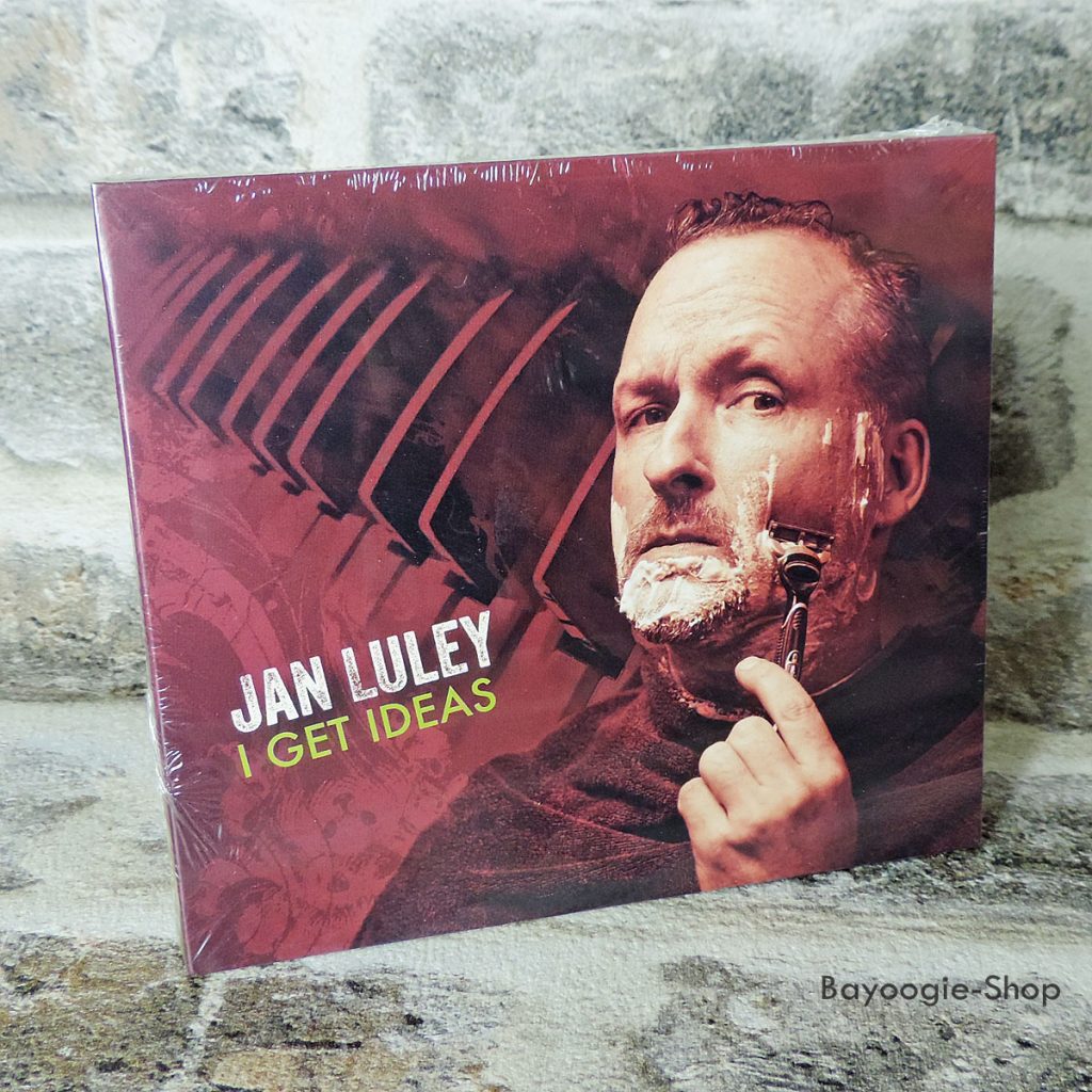 Musik CD
Jan Luley 