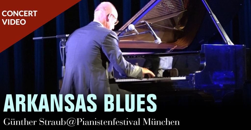 Concert Video:
Günther Straub@Pianistenfestival München