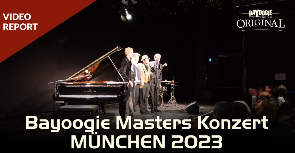 Video Report vom ersten Bayoogie Masters Konzert im Münchner Gasteig