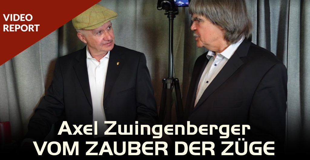 Video Interview mit Axel Zwingenberger im Bayoogie Studio
