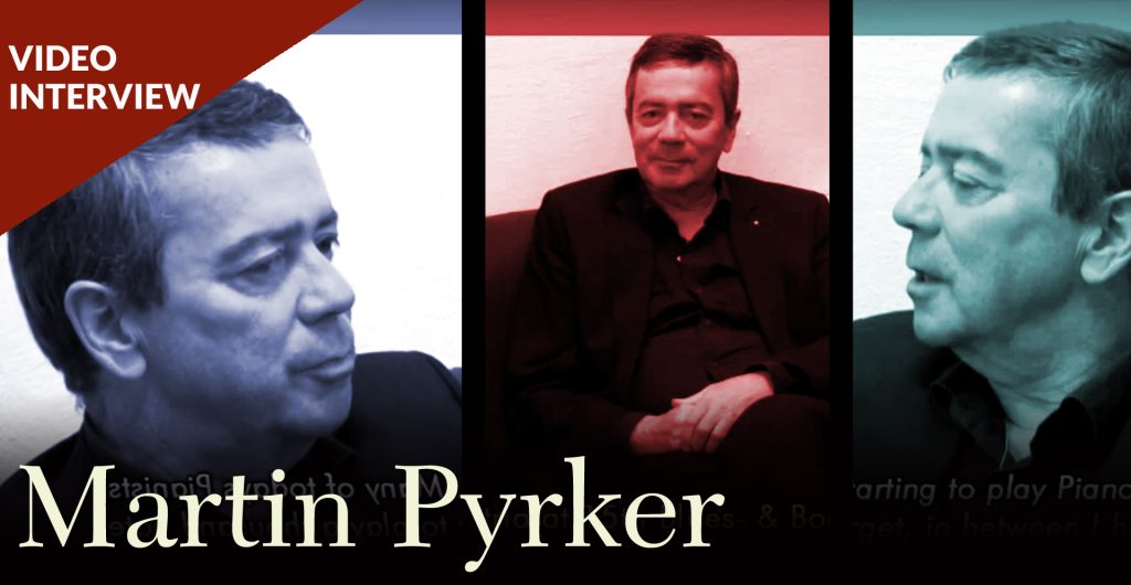 Martin Pyrker ist eine Ikone im klassischen Blues- und Boogie Piano. Seit nunmehr 50 Jahren steht er...