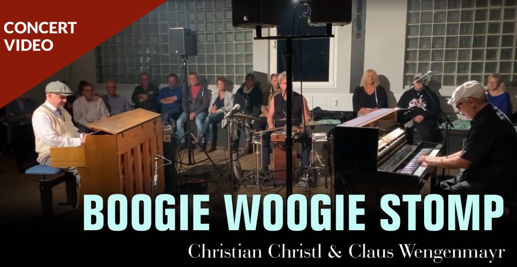 Boogie Nights D-Aalen - Claus Wengenmeyr & Christian Christl