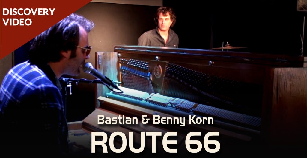 Bastian & Benny Korn play