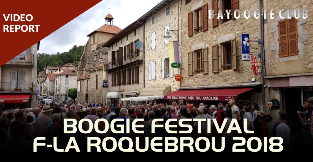 Video Report vom größten Boogie Piano Festival der Welt.