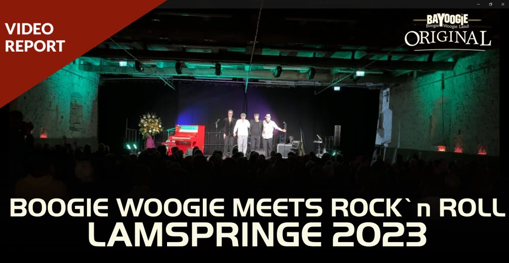 Video Report vom Auftakt des Festivals in Lamspringe mit Bastian & Benny Korn, Christian Noll und Christian Christl