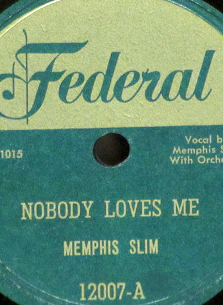 Von Christian Christl

Ich hatte ja noch das große Glück, den Pianisten Memphis Slim persönlich kennen zu lernen und mit ihm auch auf der Bühne zu stehen. Mir war er vorallem durch den Song „Everyday I have the Blues“ bekannt. Dass er ihn aber gar nicht komponiert hatte, wußte ich nicht.