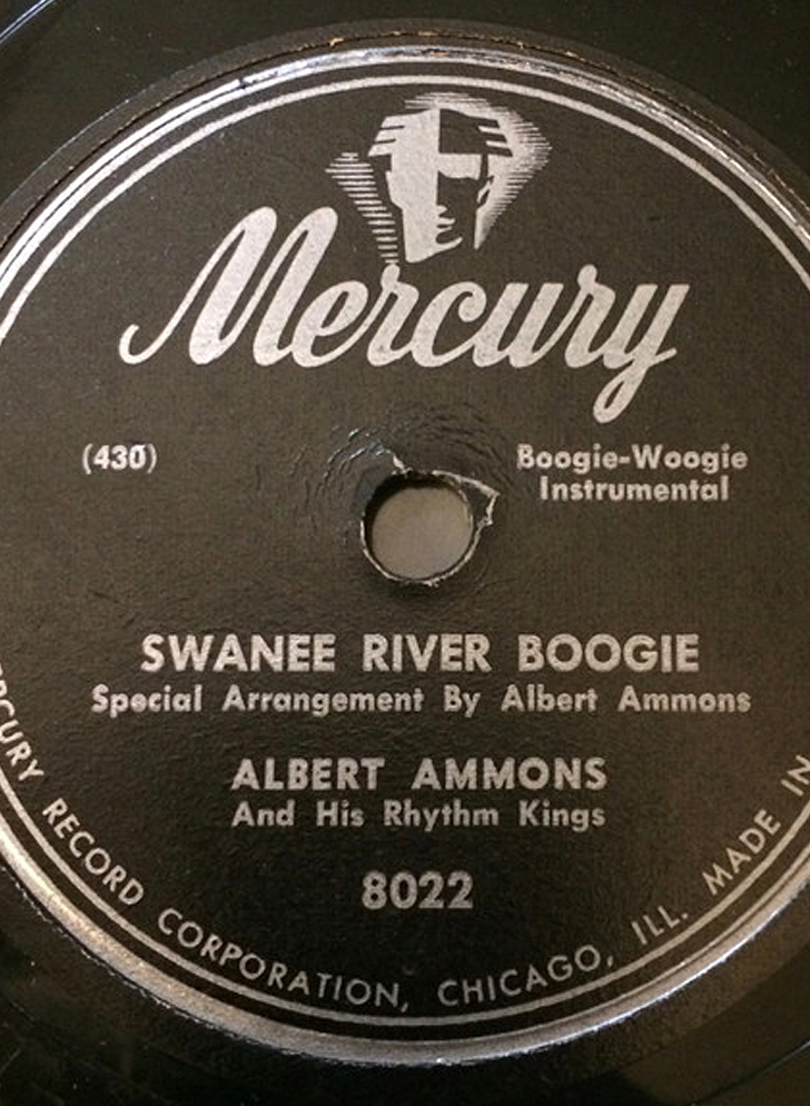 Der Swanee River Boogie gehört zu den bekanntesten und beliebtesten flotten Boogie Woogie`s. Viele der aktuellen Boogie Pianisten spielen eine Version. Doch woher kommt dieser Song?

Den Suwannee River (auch Suwanee River oder Swanee River) gibt es tatsächlich und er fließt über 426 km durch Florida und Georgia in den USA.